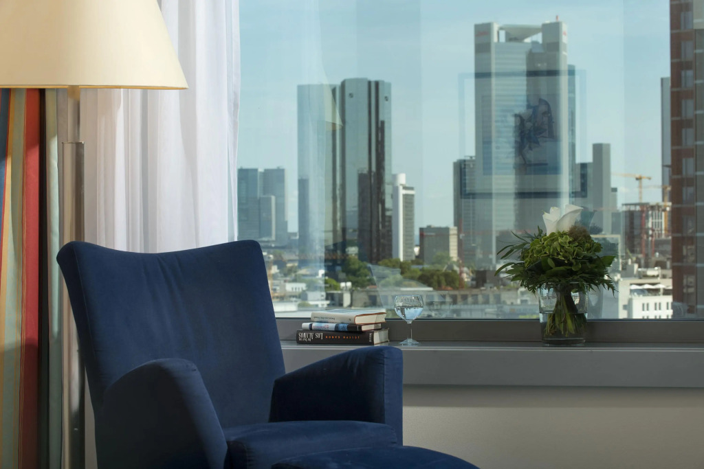 Maritim Hotel Frankfurt
