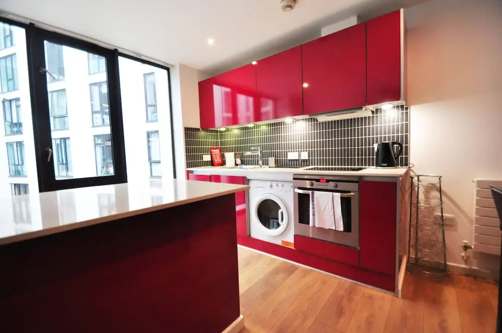 Modern Apartment in Old Street