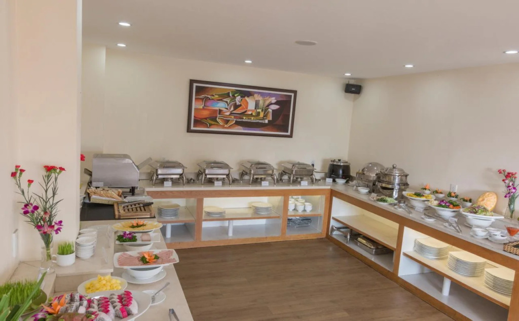 Nicecy Hotel - Bui Thi Xuan Street