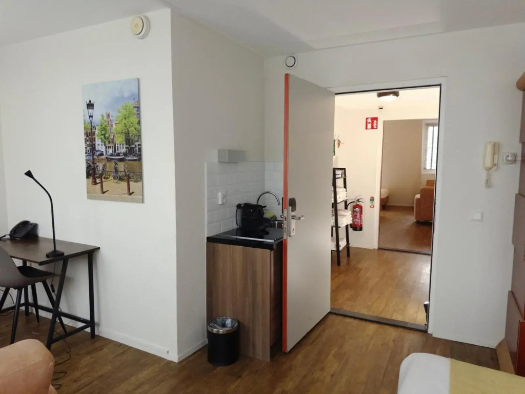 Hotel Residence Le Coin