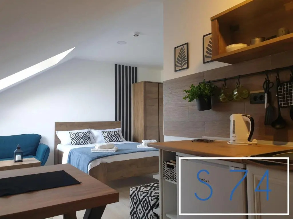 Apartments S73&S74 Milmari Resort, Kopaonik