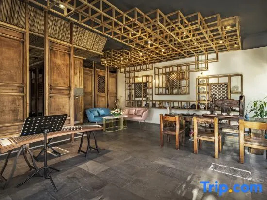 Xiting Wuyu Hot Spring Hostel
