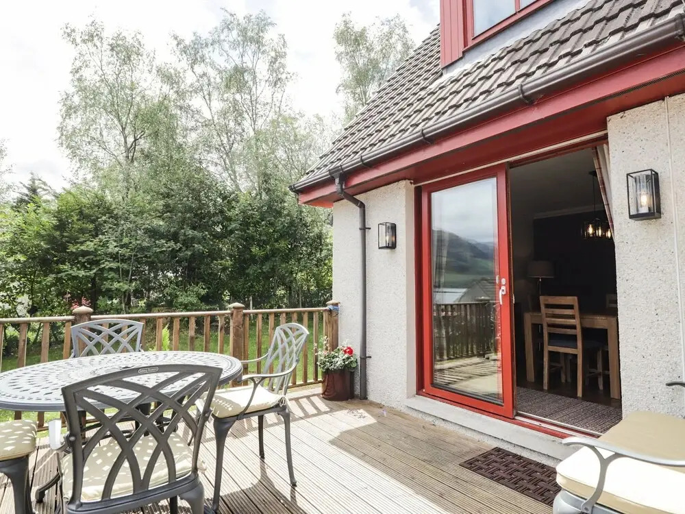 Silver Birch Lodge