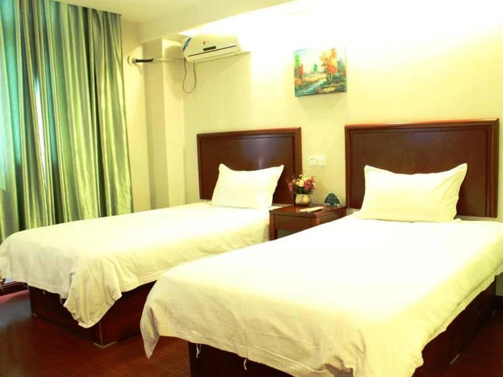 GreenTree Inn Su Zhou Yangyuxiang Hotel