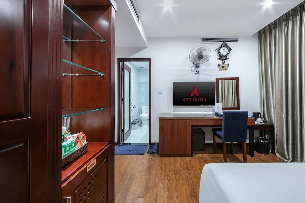 A25 Hotel - 63A Phương Liệt