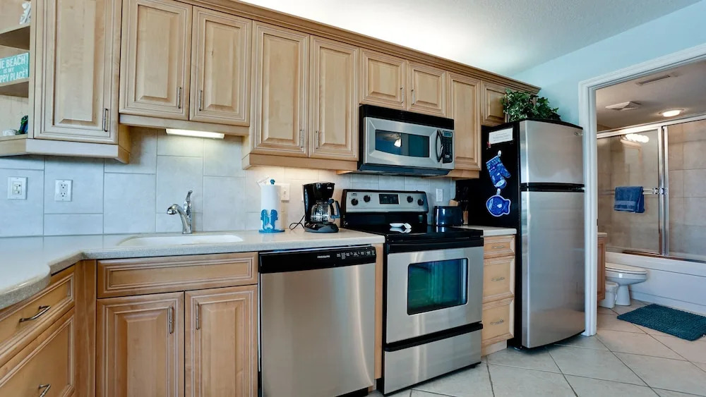 Beach House Resort Unit 6 - 1751542