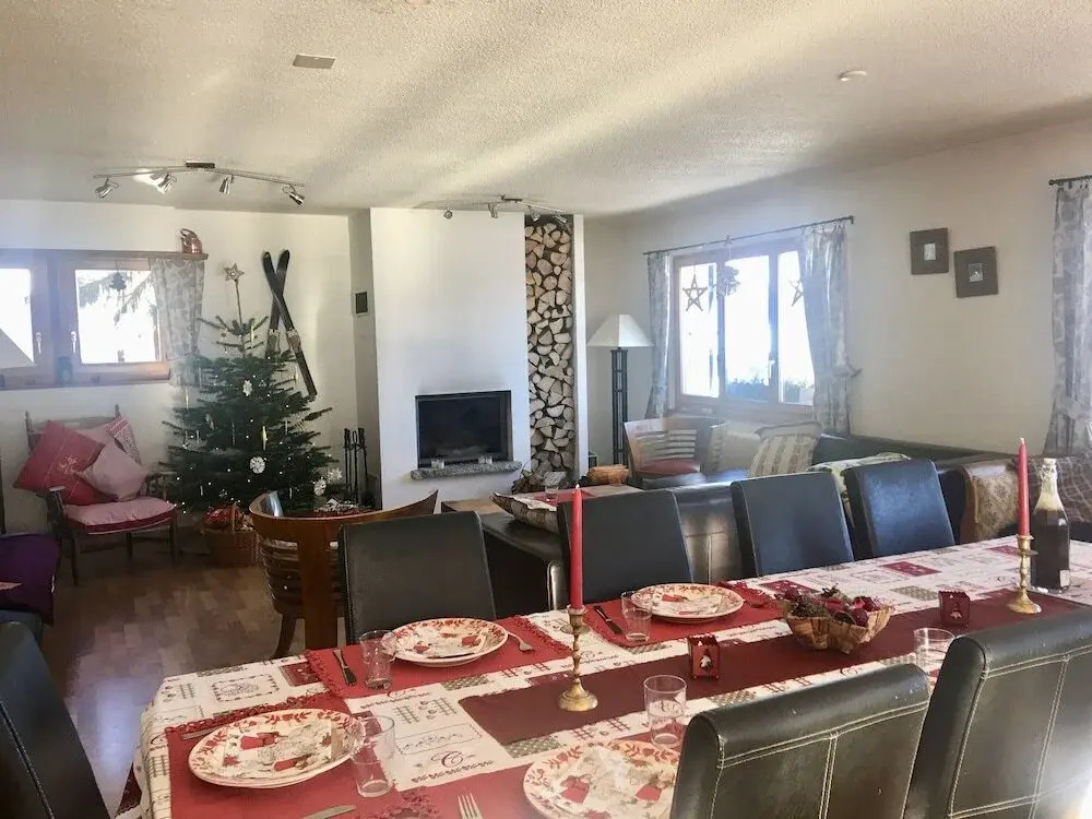 Chalet Wildhorn