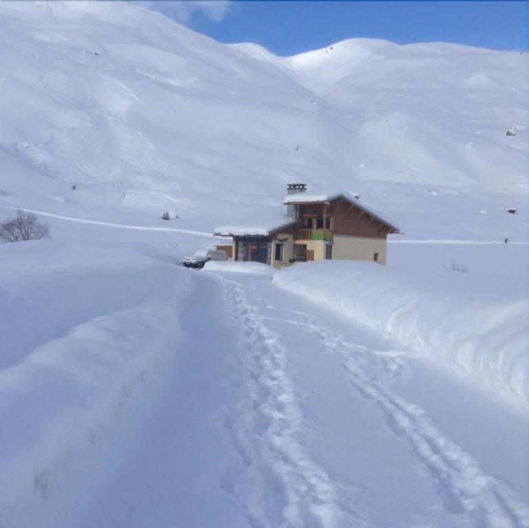 Chalet Tournavel