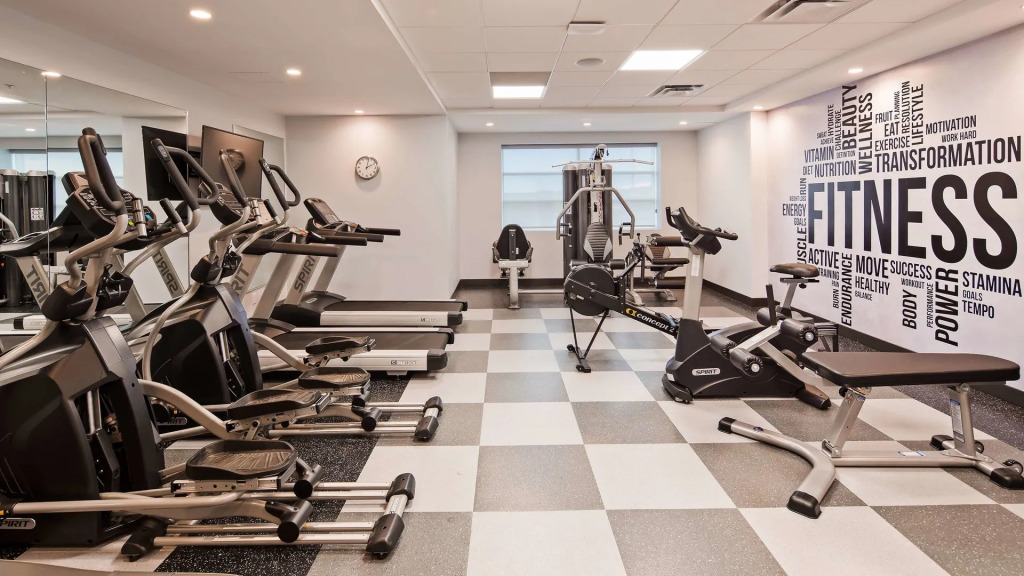 Executive Residency by Best Western Calgary City View North