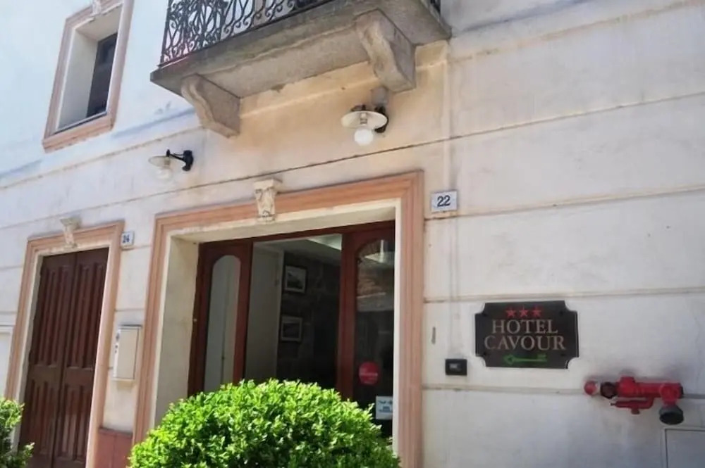 Hotel Cavour