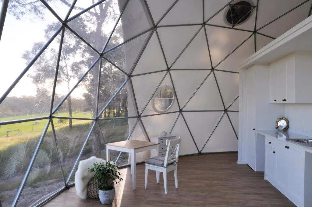 Mile End Glamping