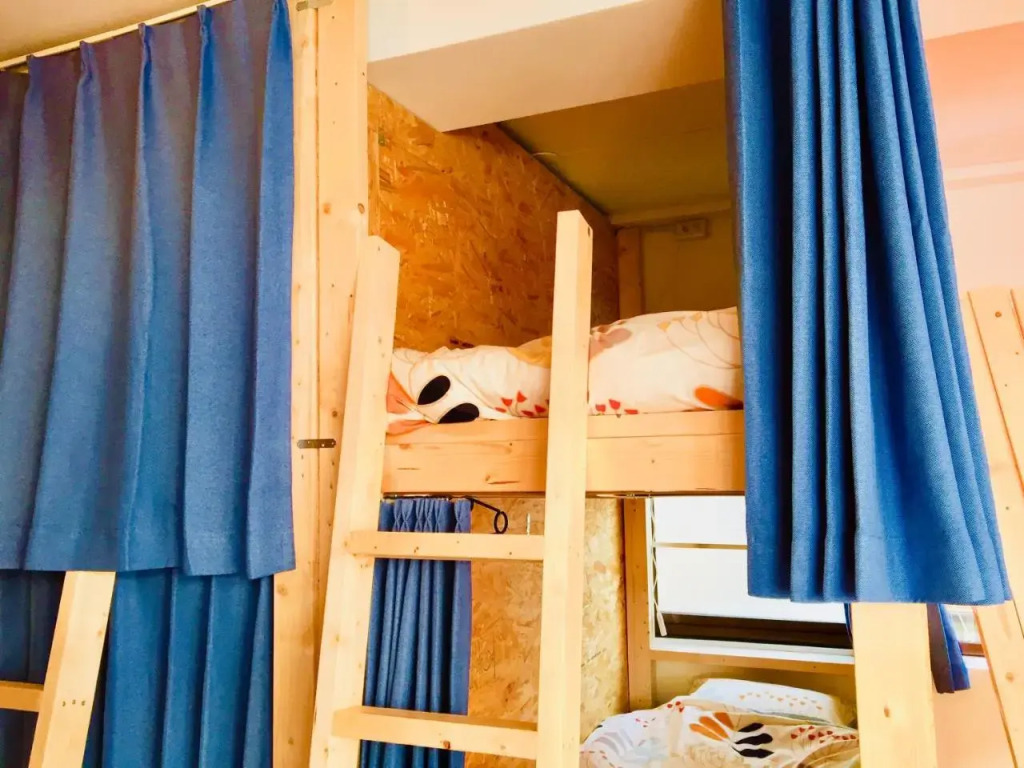 Cloud Sharing Hotel Hakata 1 Guesthouse Dormitory