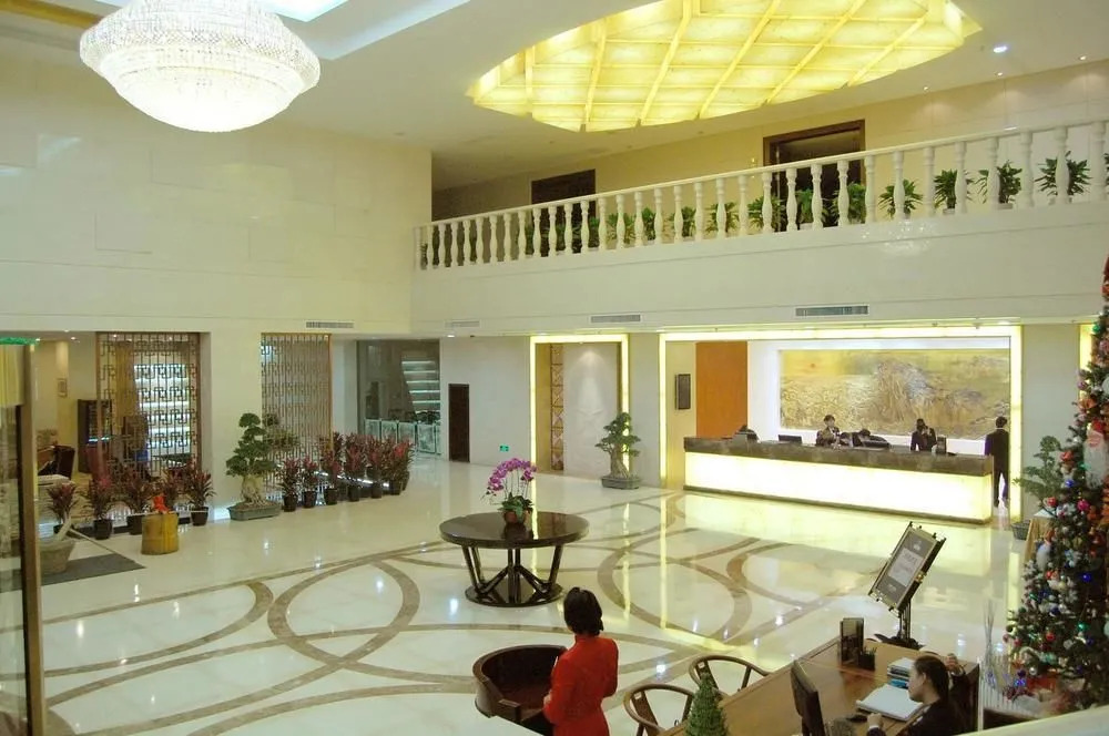 No. 9 Banshan Park Hotel Nanjing