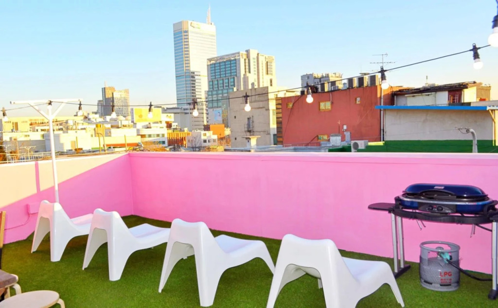 OYO Hostel Dongdaemun1