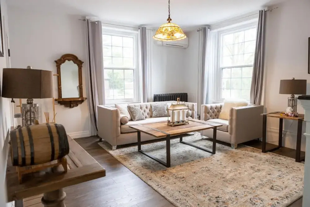 Modern Apt Neardowntown Ideal for Long Stays - U2