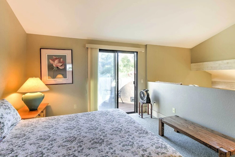 Borrego Springs Condo w/ Private Hot Tub & Views!