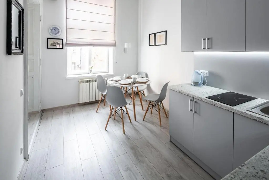 Bookinist apartment