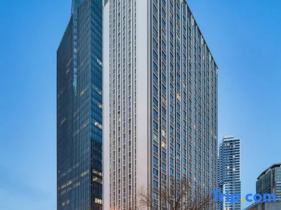 Xingangjing Apartment Hotel(Dalian Harbor Plaza International Conference Center store)