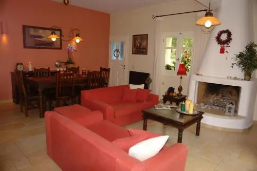 Riza Stone Cottage