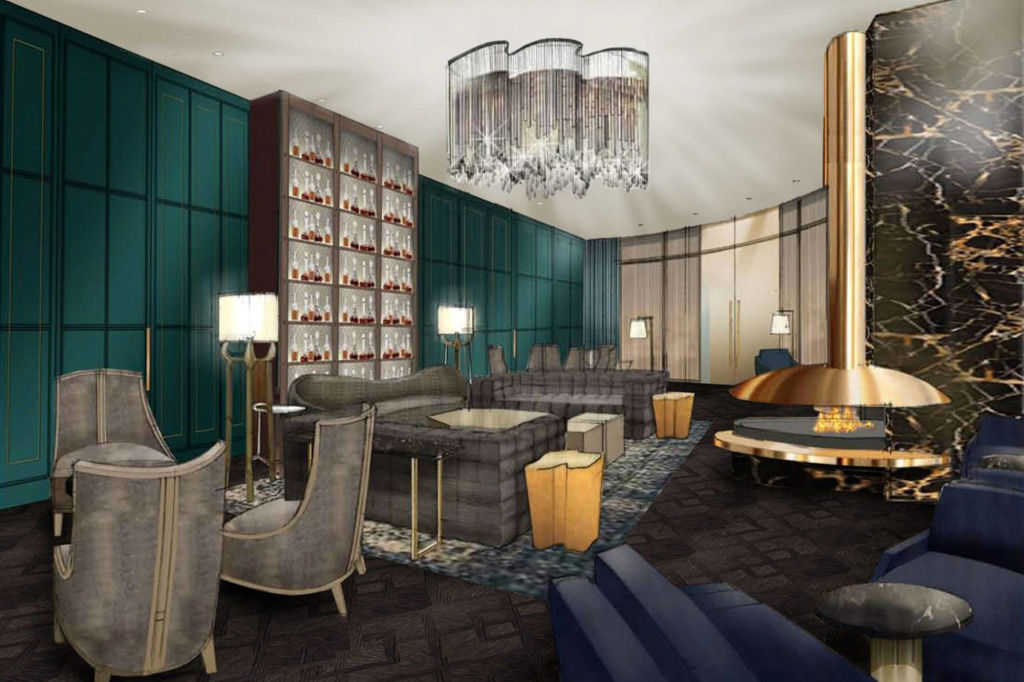 JW Marriott Nashville