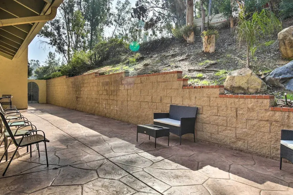 Spacious El Cajon Villa - 14 Mi to Downtown
