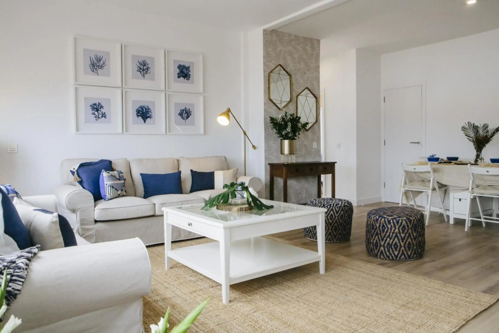 Stylish City Apartment