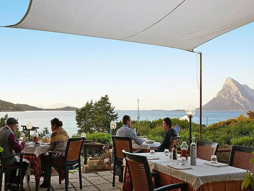 Sea View Studio, Lu Nibareddu