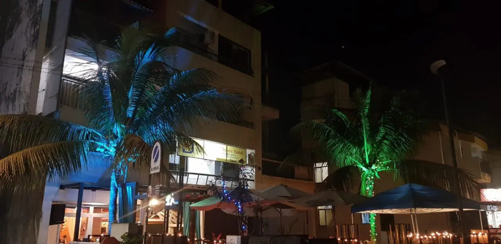 Dona Paula Classic Hotel
