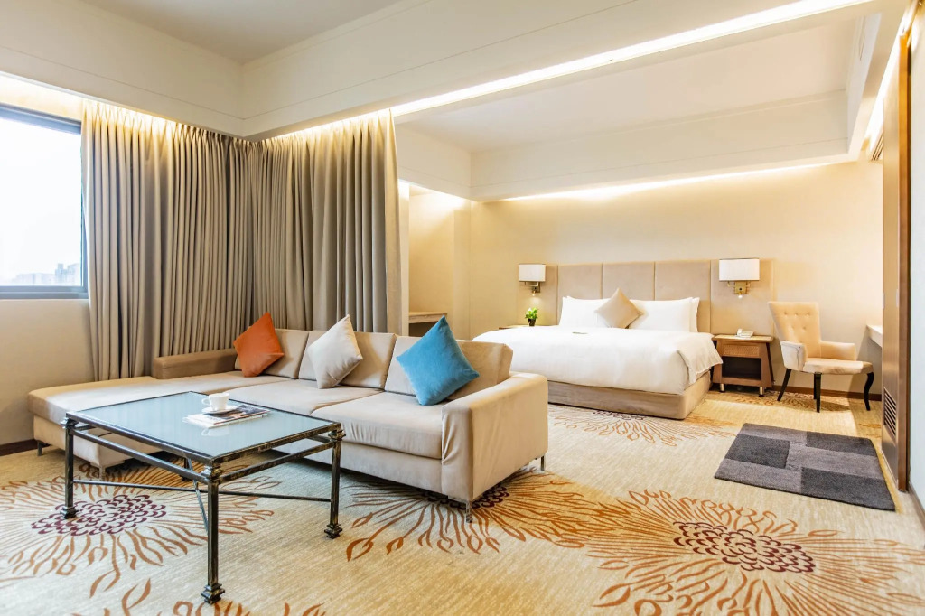 Jia Hsin Garden Hotel