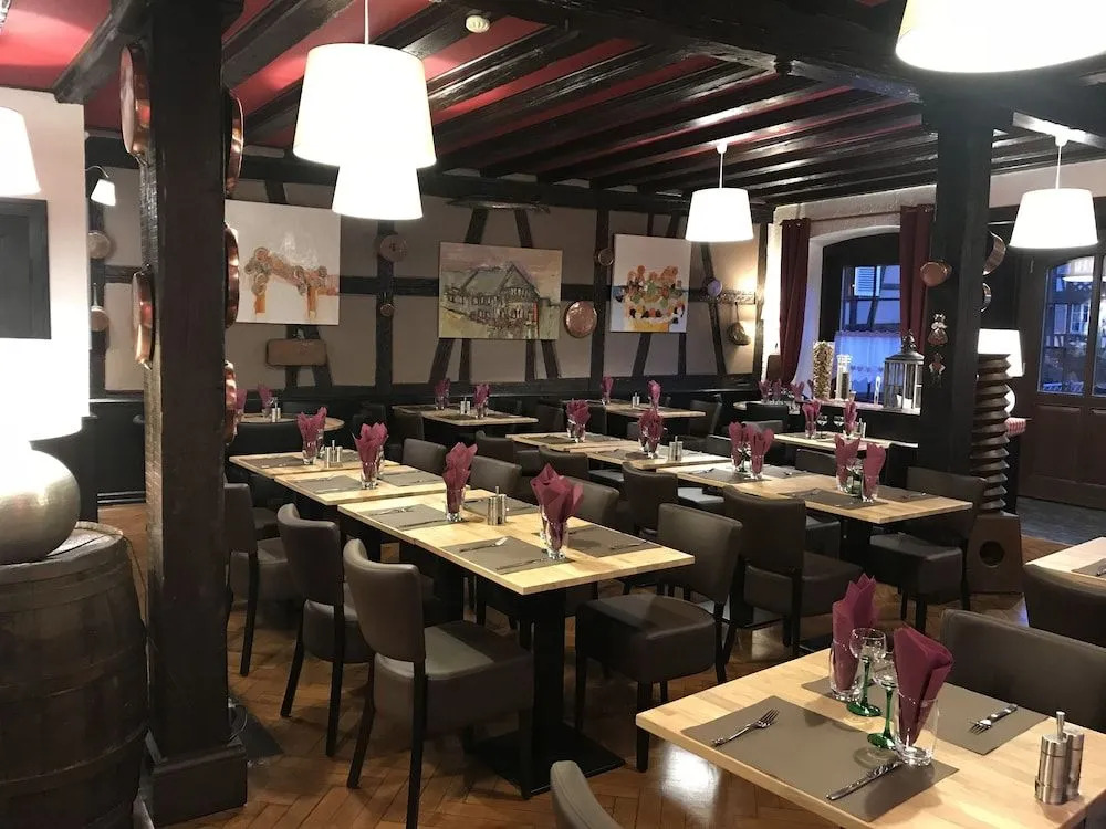 Hotel Restaurant Le Brochet
