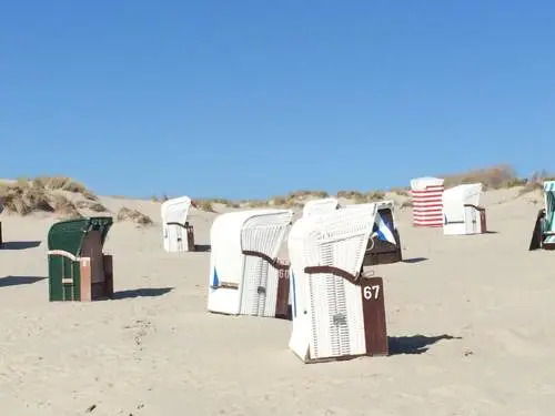 Strandhotel VierJahresZeiten