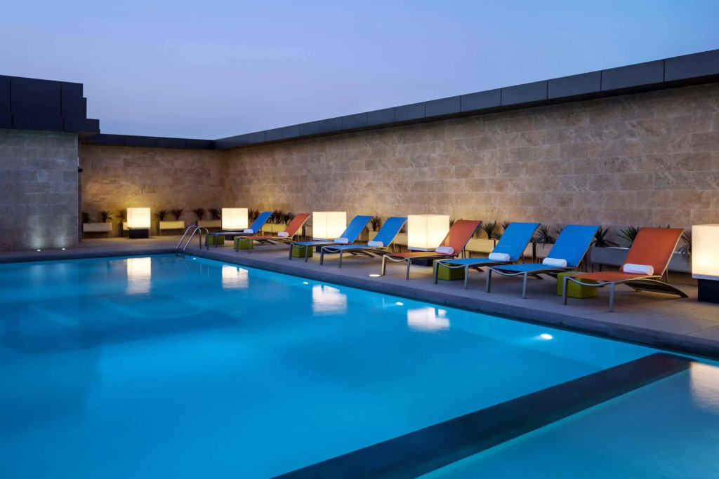 Aloft by Marriott Riyadh
