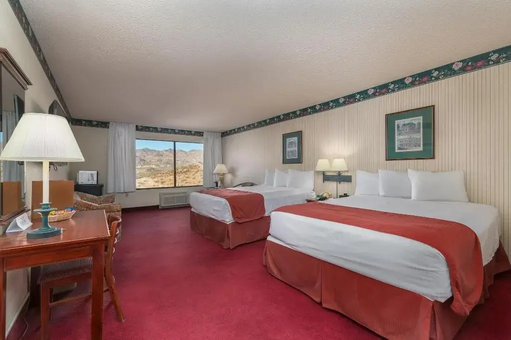 Hacienda Hotel and Casino