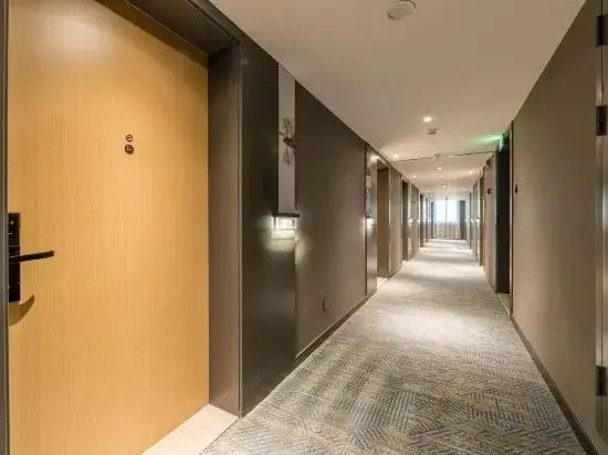 Atour Hotel Hangzhou Qianjiang Century City International Expo Center