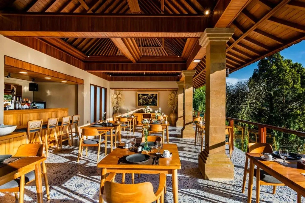 Ellena Hilltop Resort Ubud by Dhananjaya Hospitality