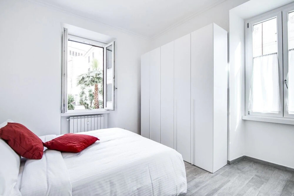 Lovely 2 Beds Flat 10 Minutes From Piazza Venezia