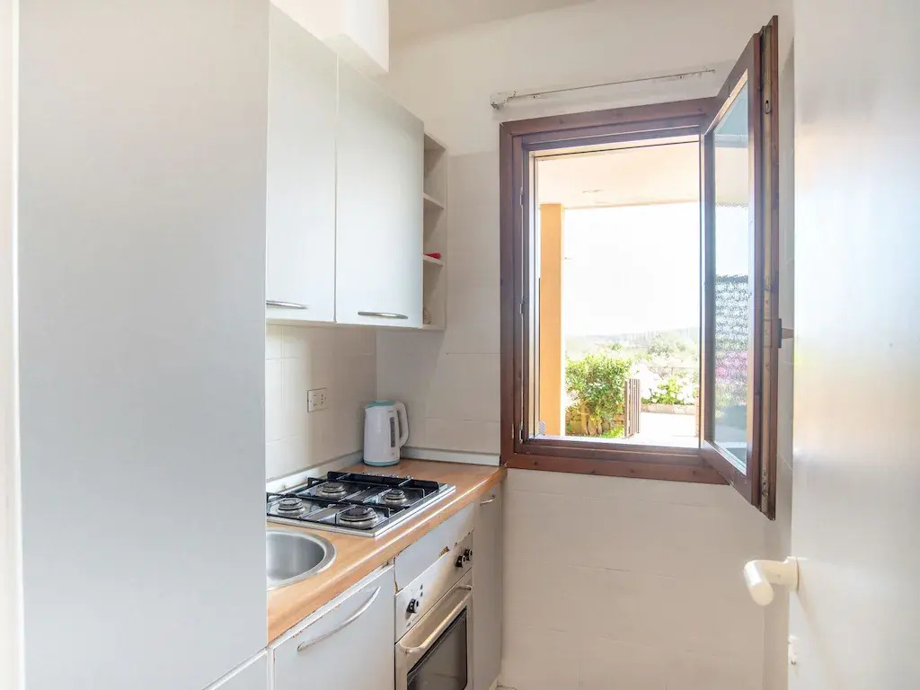 Rustic Studio in Marinella with Patio