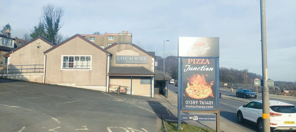 Lochway Hotel