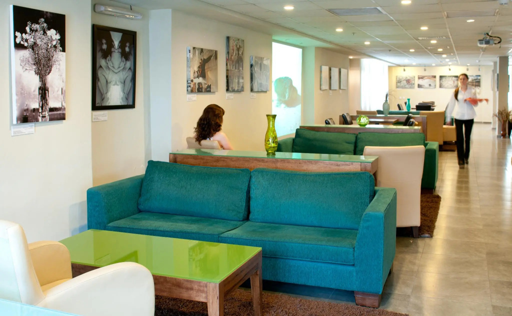 Prima Galil Tiberias Hotel
