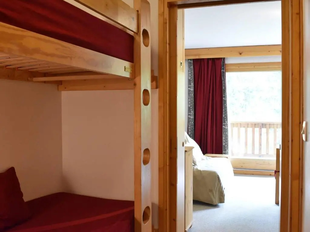 Appartement Méribel, 1 pièce, 4 personnes - FR-1-180-333
