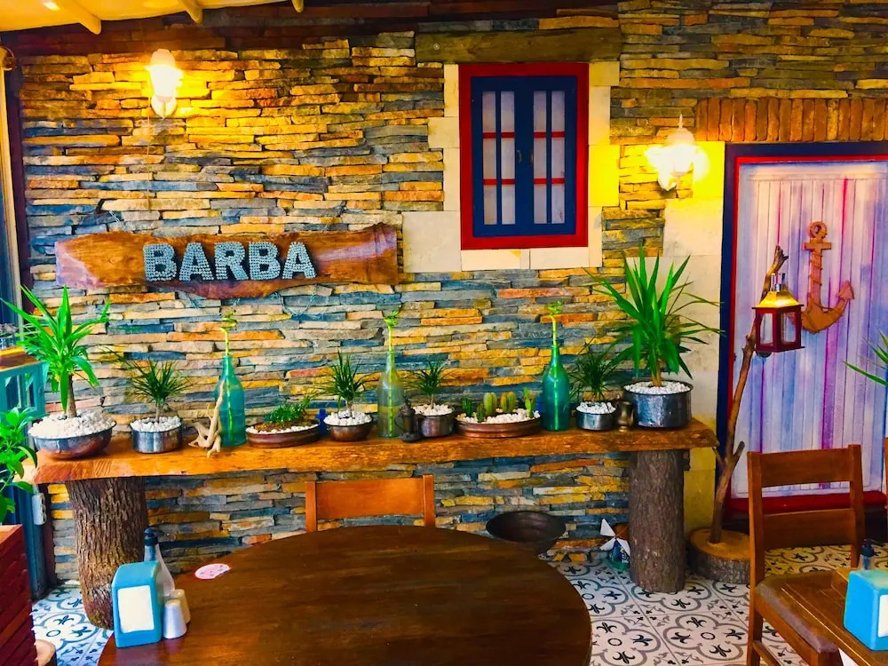 Hotel Barba
