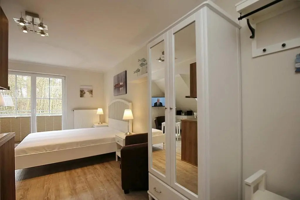 Strandvilla Krabbe Wohnung 11