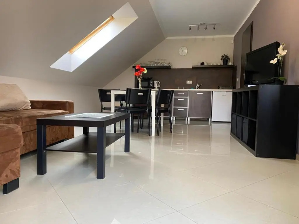 Apartamenty Czerwony Dworek