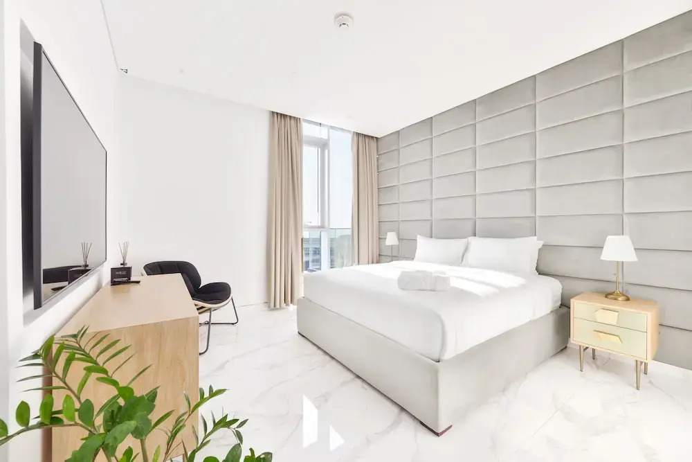 Luxe 3BR with maids room in Bluewaters