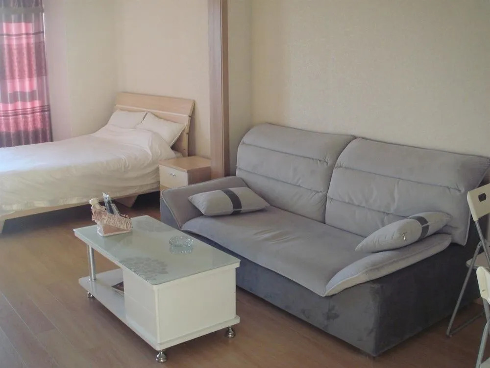 Holiday Inn Dailian Software Park Apartments