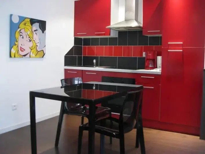 Appartements Guesthouse Solen