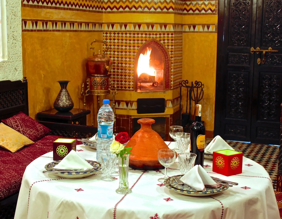 Riad Fes Baraka Piscine & SPA