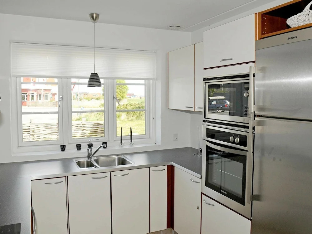 Spacious Holiday Home in Romo With Sauna