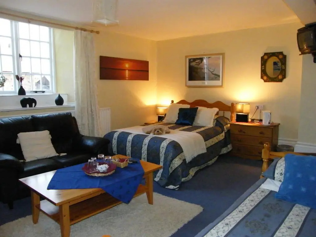 The Mitre Inn