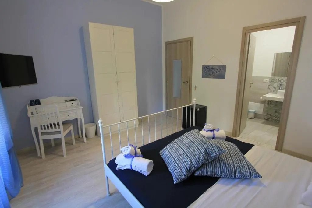 B&B Sapore di Mare Serapo